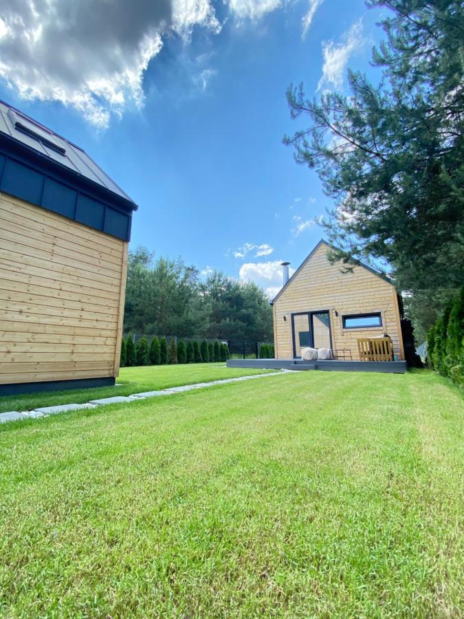 Stodoly Sosnowka Villa Barkowice Exterior photo