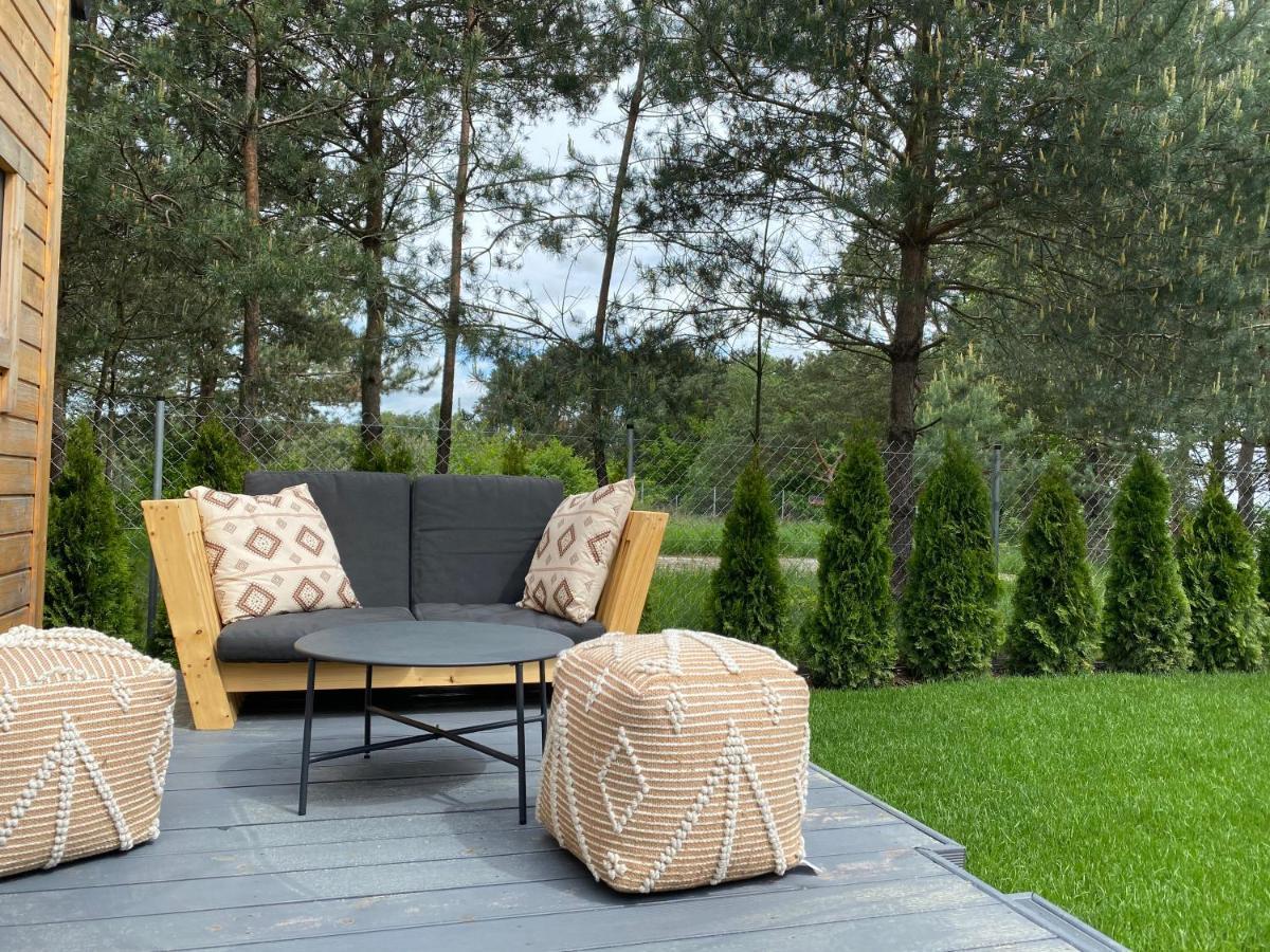 Stodoly Sosnowka Villa Barkowice Exterior photo